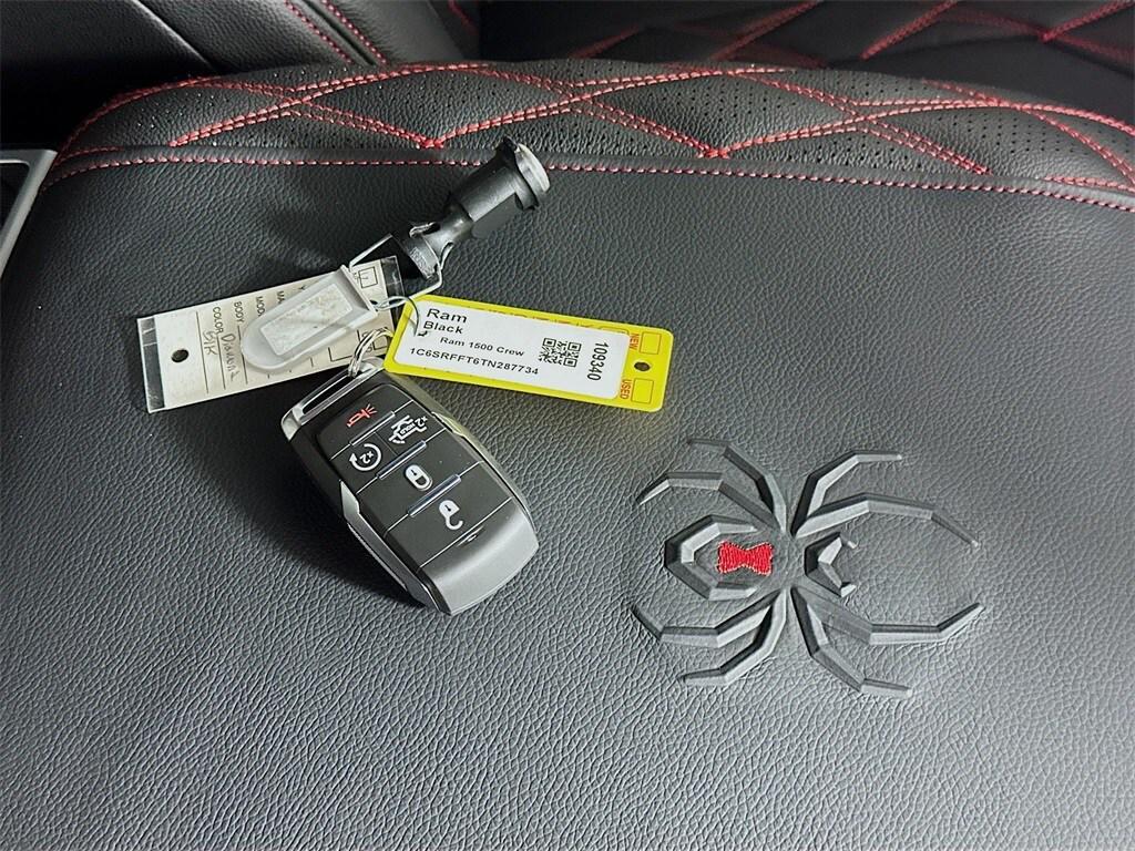 new 2026 Ram 1500 car, priced at $66,585