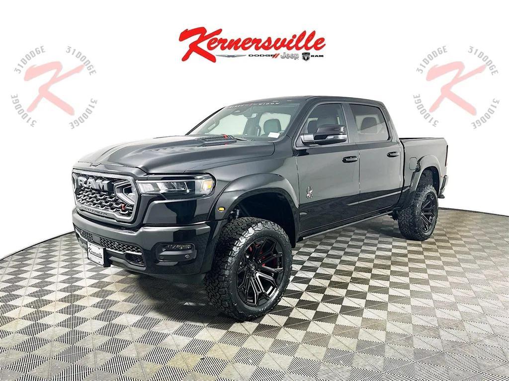 new 2026 Ram 1500 car, priced at $66,585