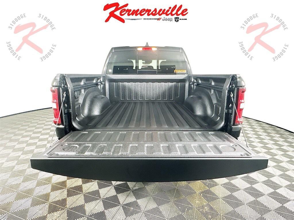 new 2026 Ram 1500 car, priced at $66,585