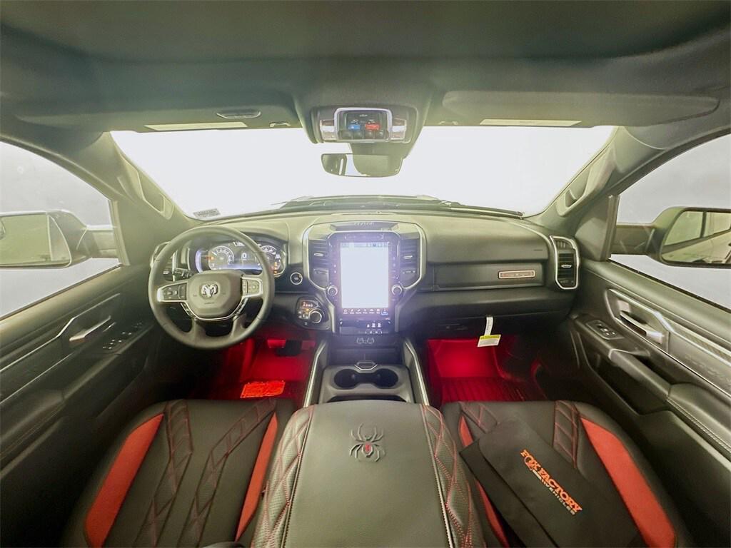 new 2026 Ram 1500 car, priced at $66,585