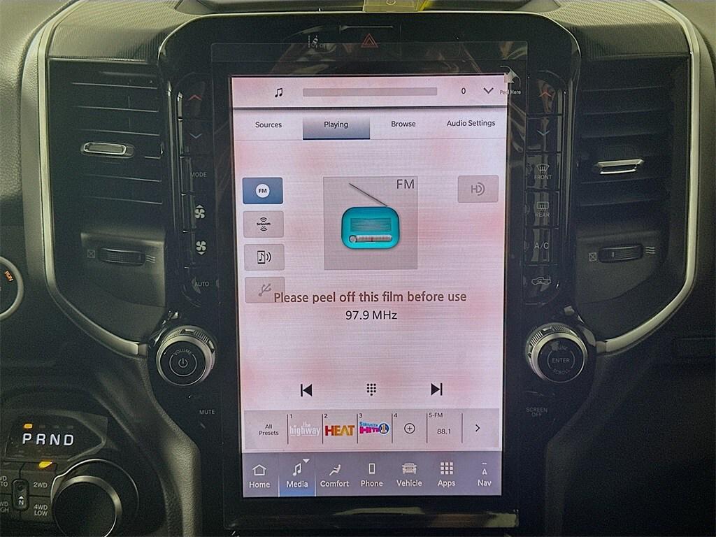 new 2026 Ram 1500 car, priced at $66,585