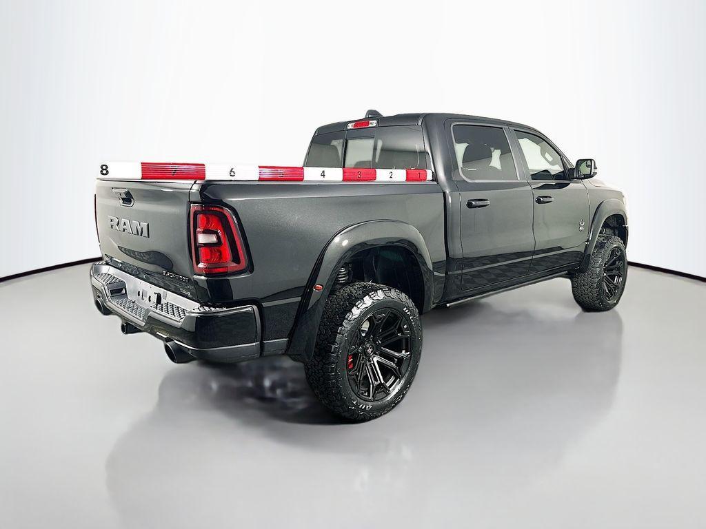 new 2026 Ram 1500 car, priced at $82,108