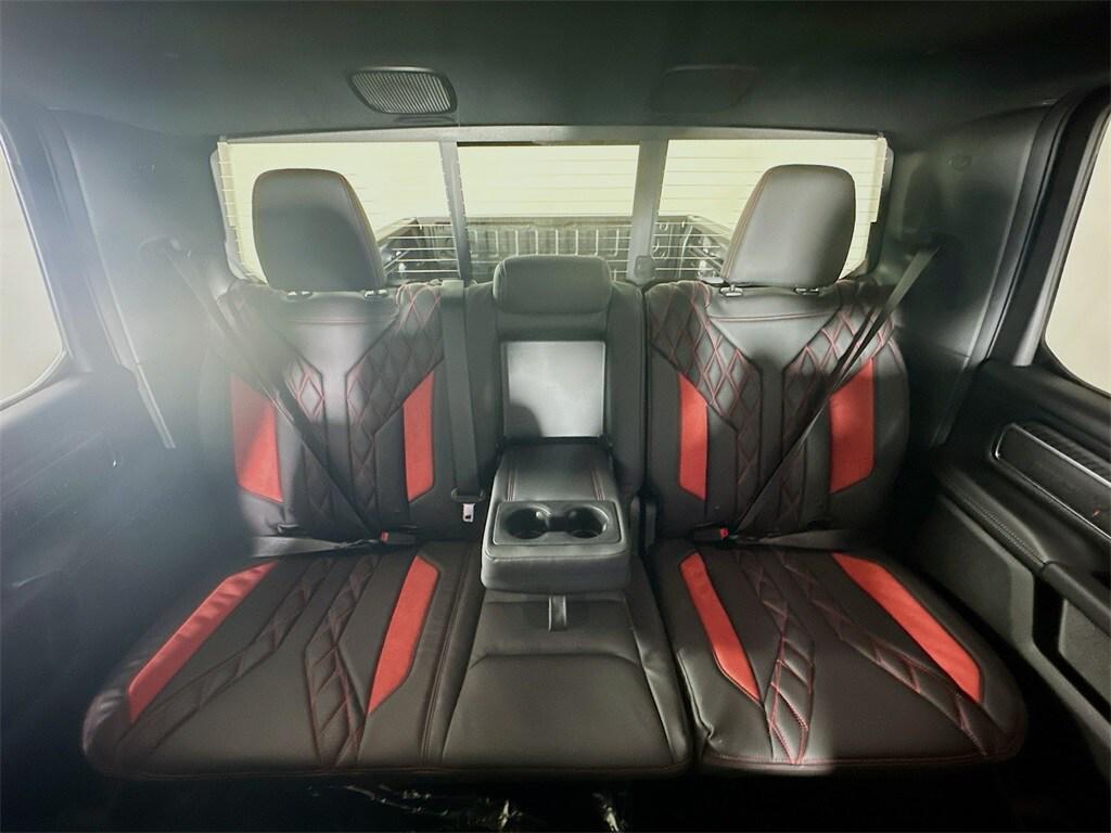 new 2026 Ram 1500 car, priced at $66,585