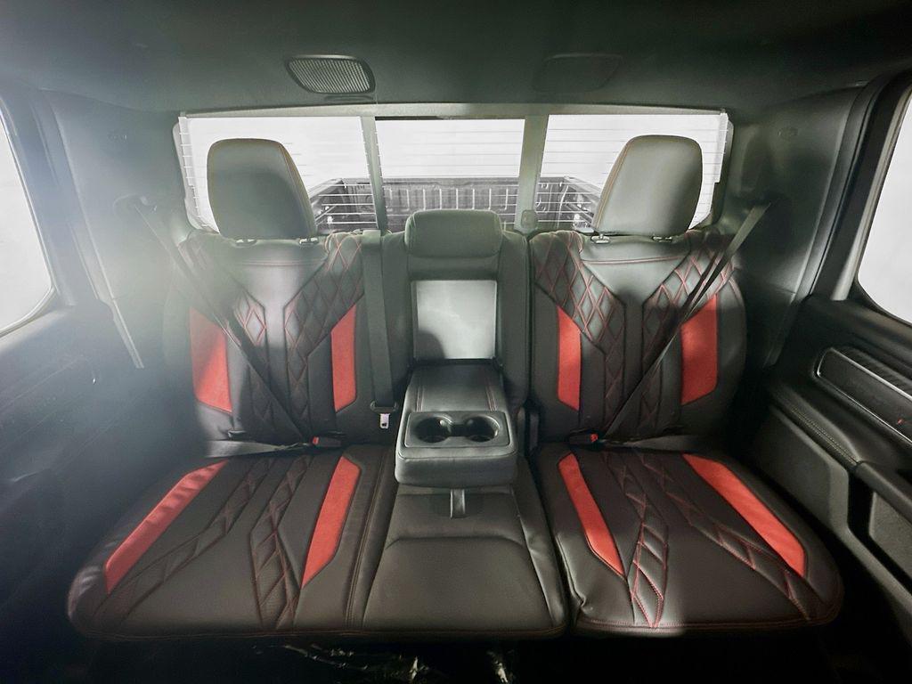 new 2026 Ram 1500 car, priced at $82,108