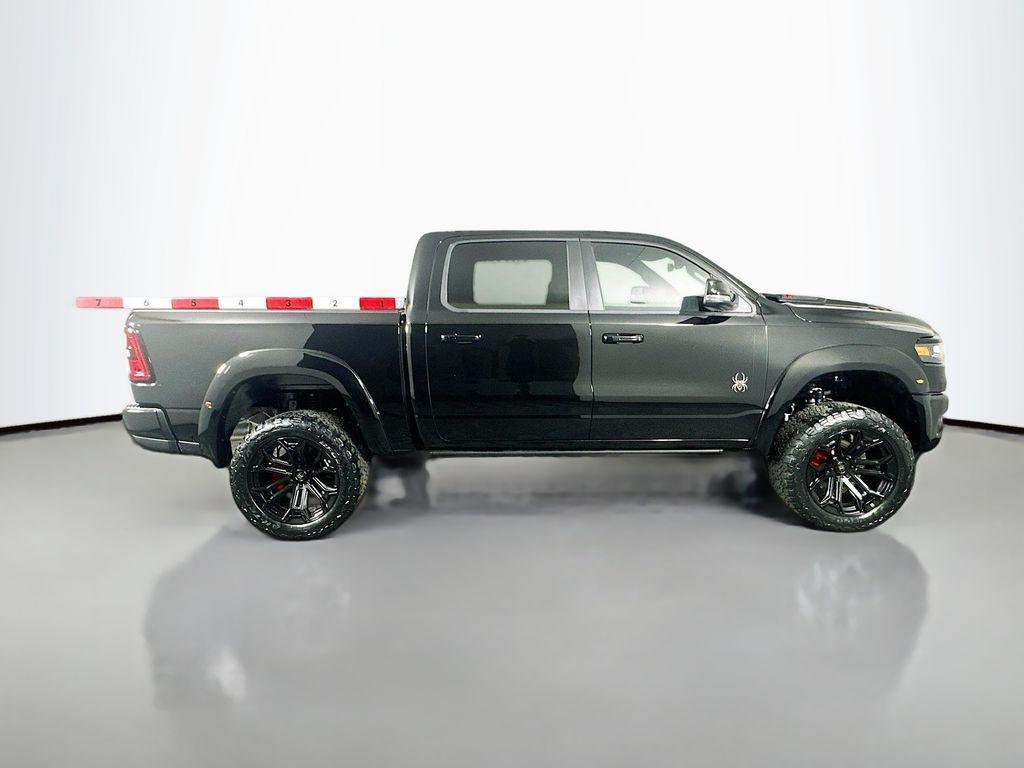 new 2026 Ram 1500 car, priced at $82,108