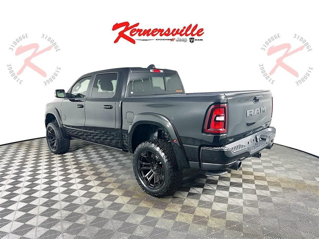 new 2026 Ram 1500 car, priced at $66,585