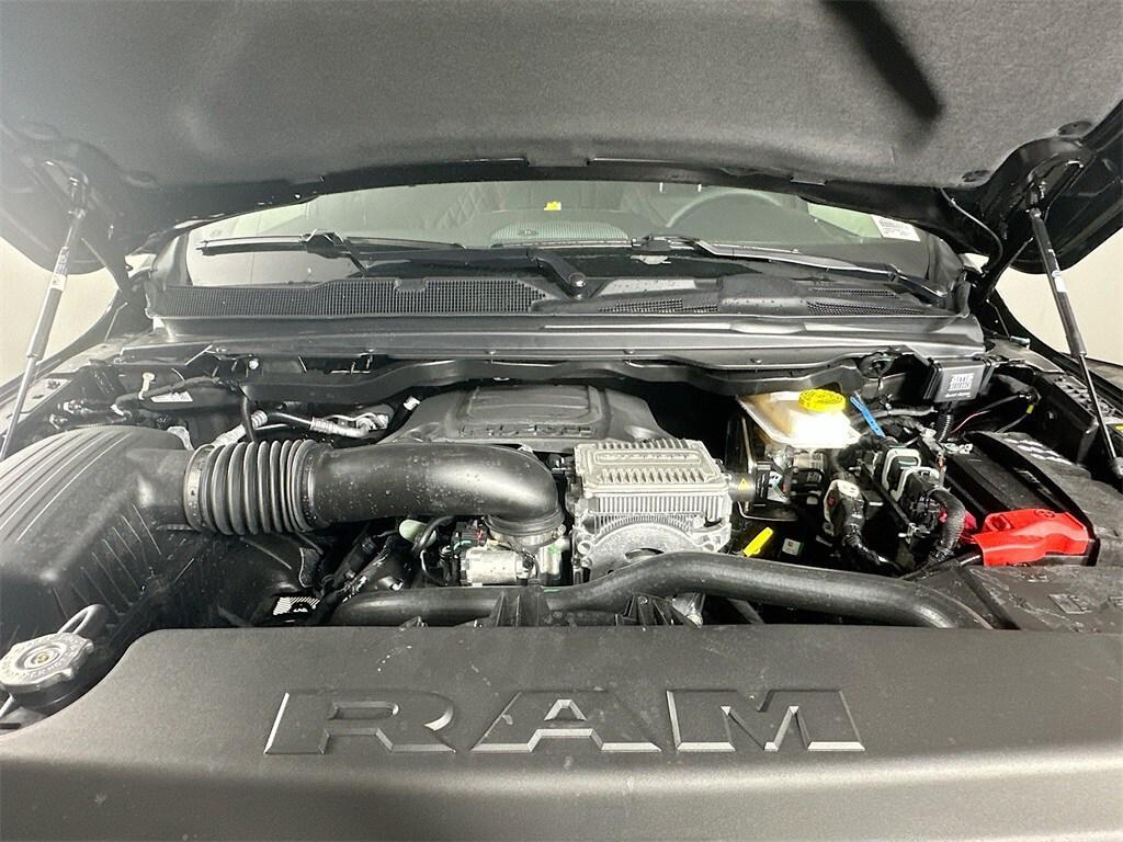 new 2026 Ram 1500 car, priced at $66,585