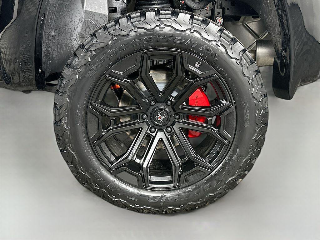 new 2026 Ram 1500 car, priced at $82,108