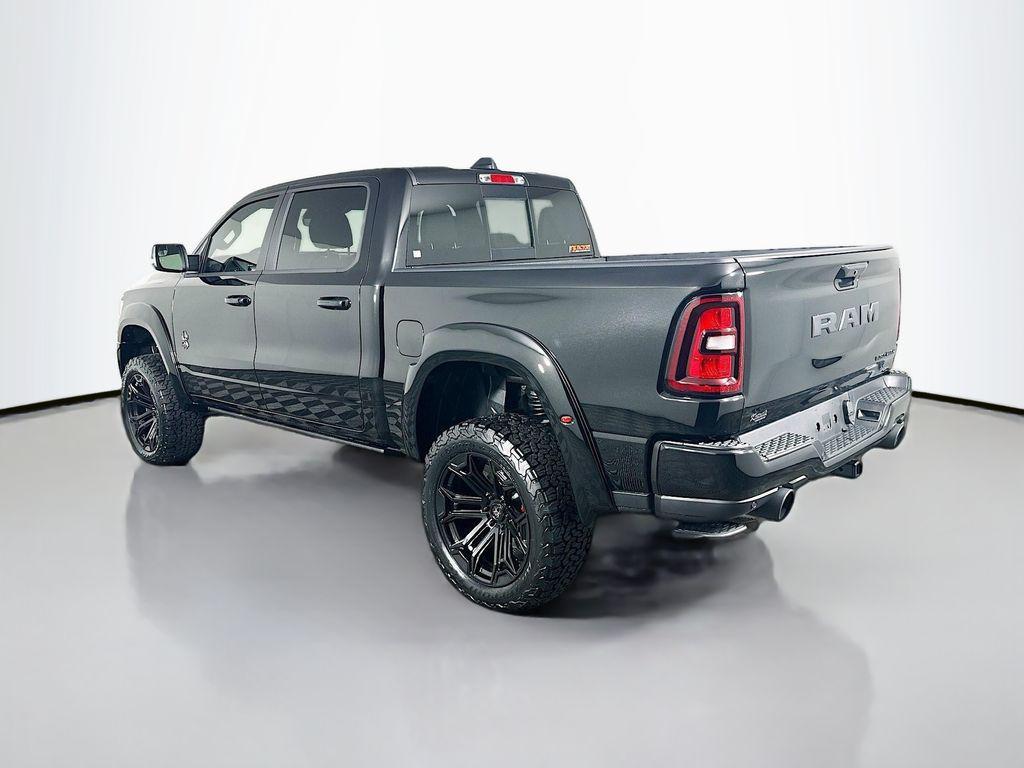 new 2026 Ram 1500 car, priced at $82,108