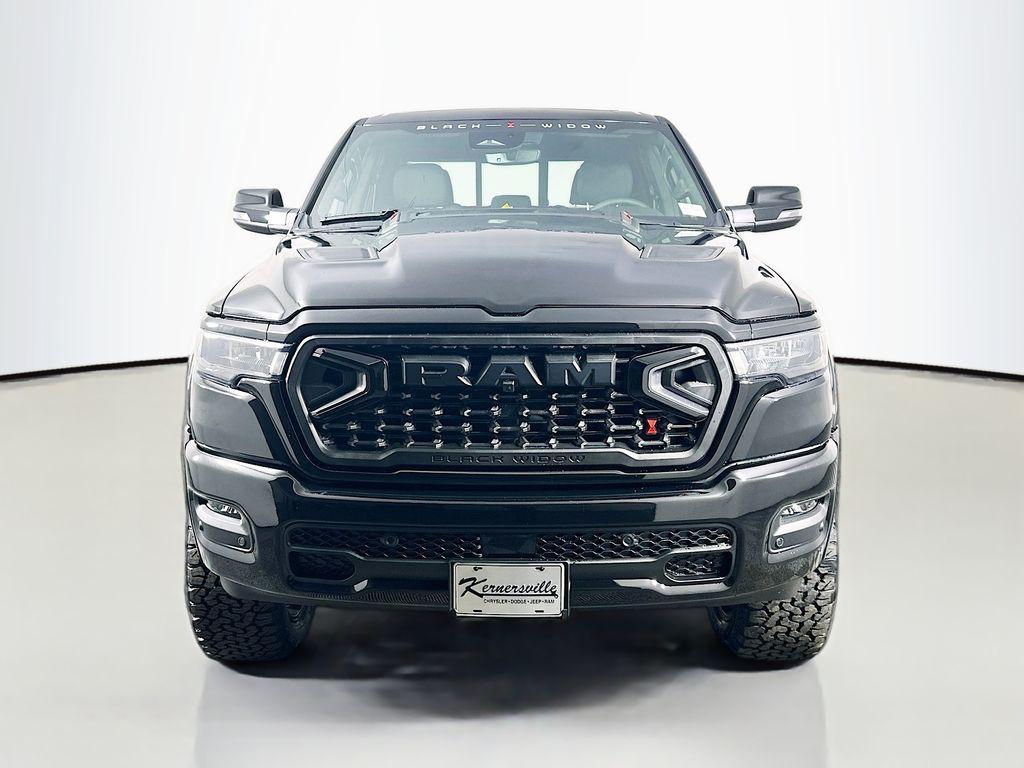 new 2026 Ram 1500 car, priced at $82,108
