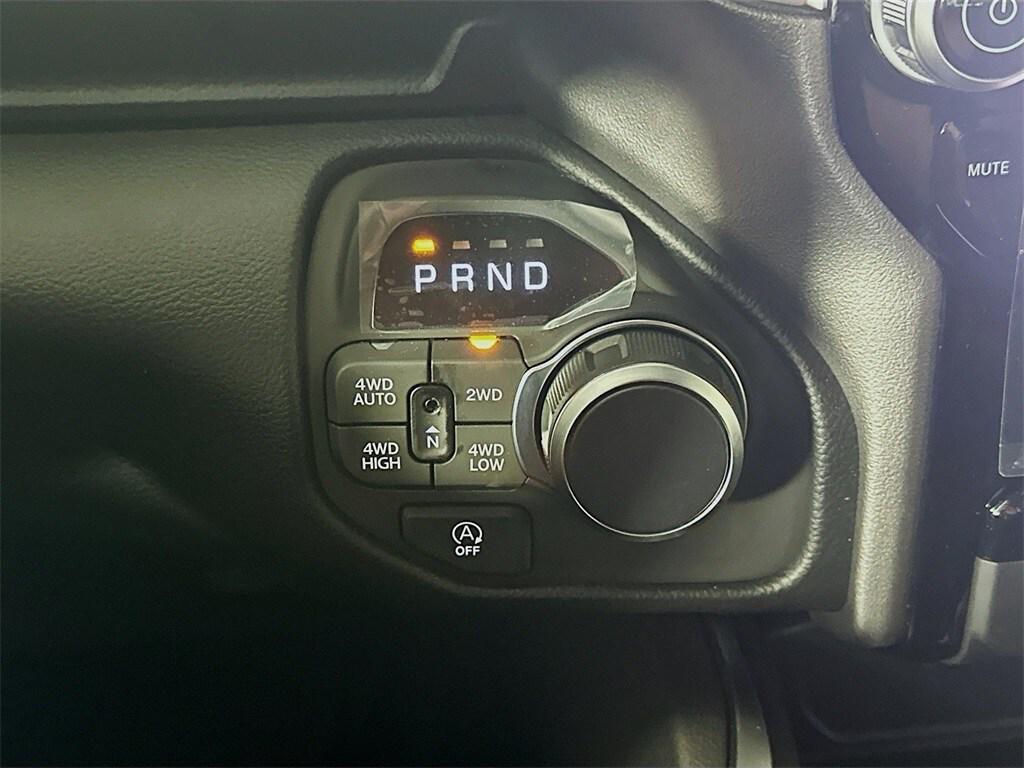 new 2026 Ram 1500 car, priced at $66,585