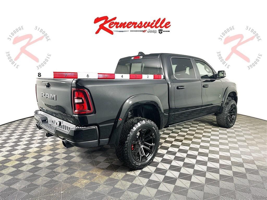 new 2026 Ram 1500 car, priced at $66,585