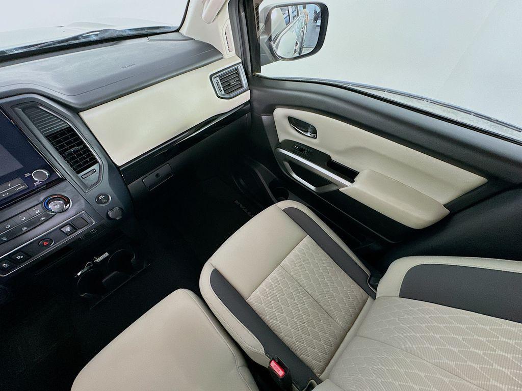 used 2024 Nissan Titan car, priced at $41,834