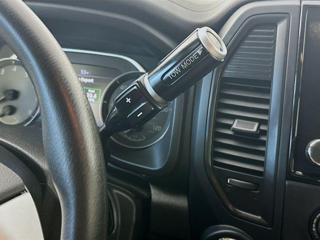 used 2024 Nissan Titan car, priced at $41,834