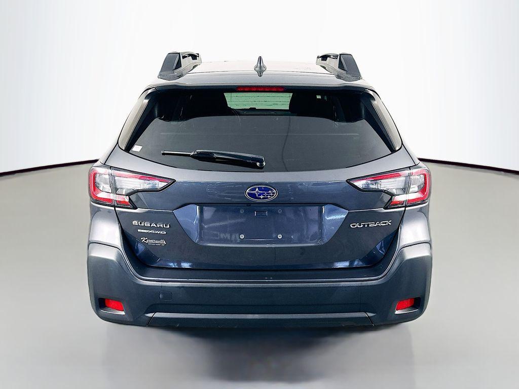 used 2023 Subaru Outback car, priced at $21,834