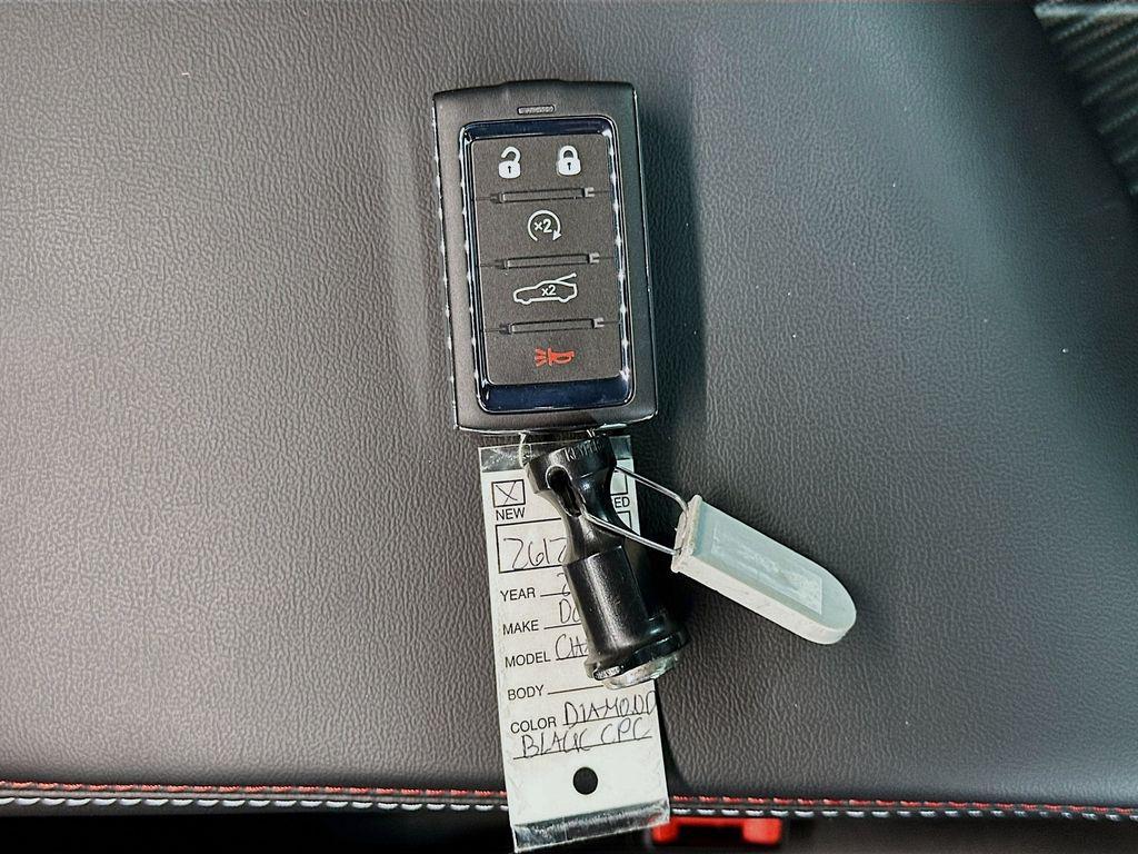 new 2026 Dodge Charger car, priced at $61,158