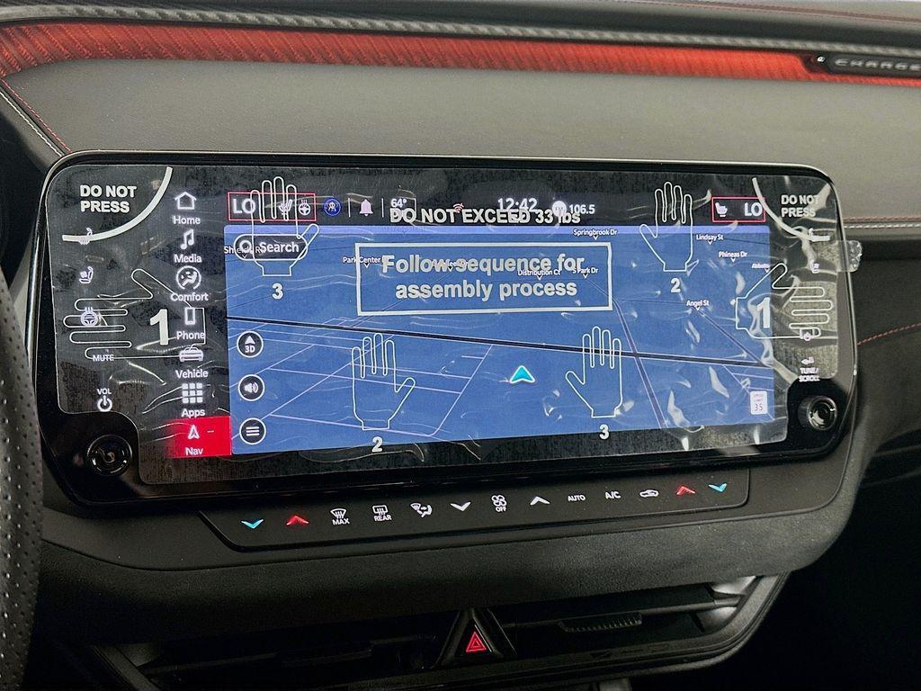 new 2026 Dodge Charger car, priced at $61,158