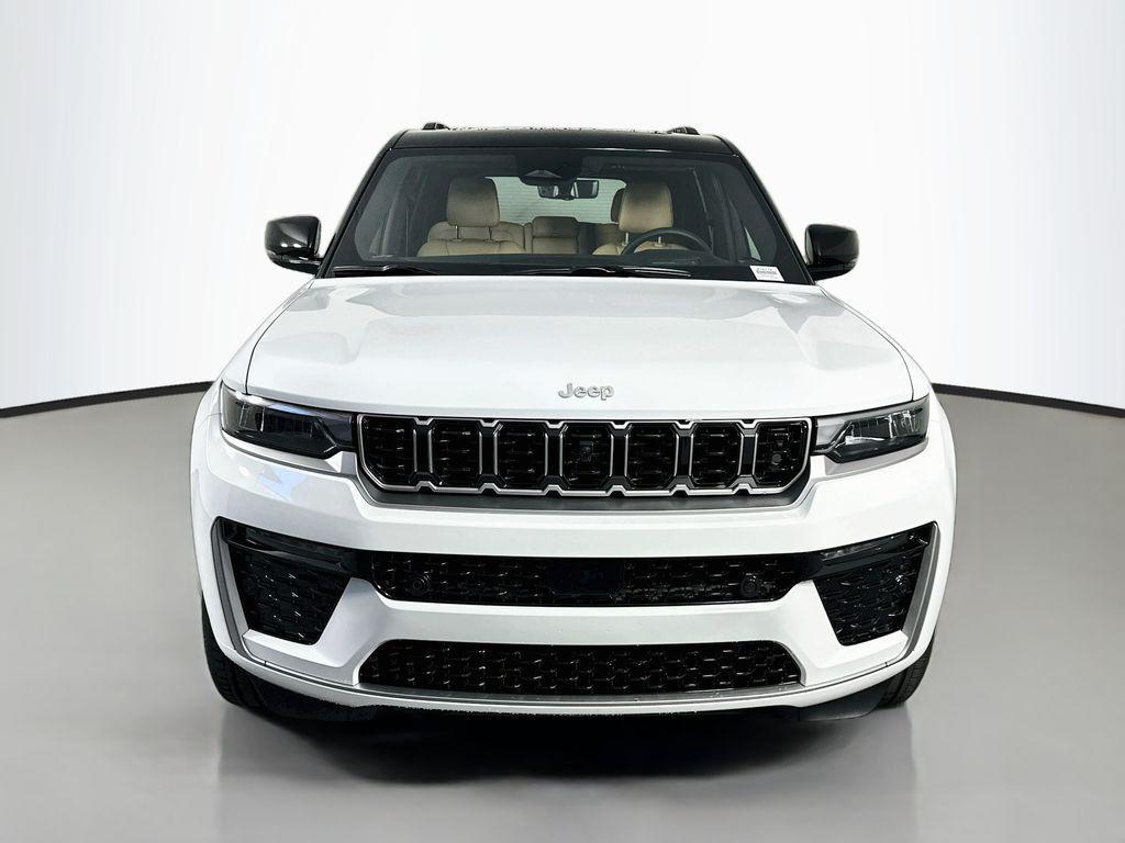 new 2027 Jeep Grand Cherokee car, priced at $64,019