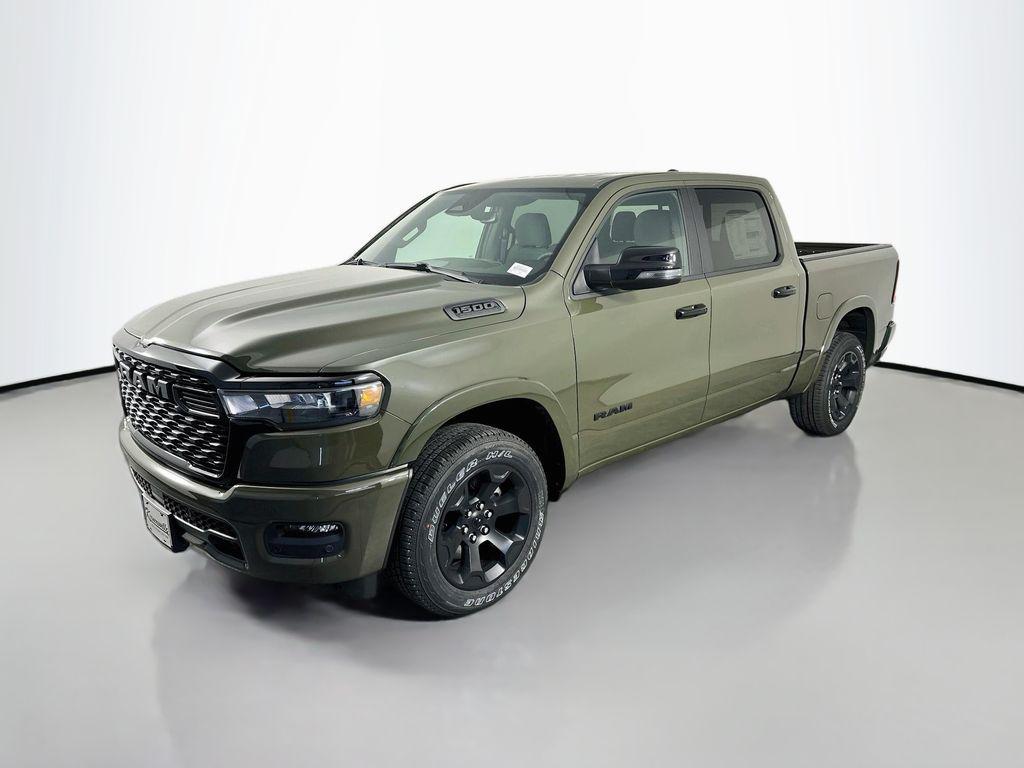 new 2026 Ram 1500 car, priced at $51,535
