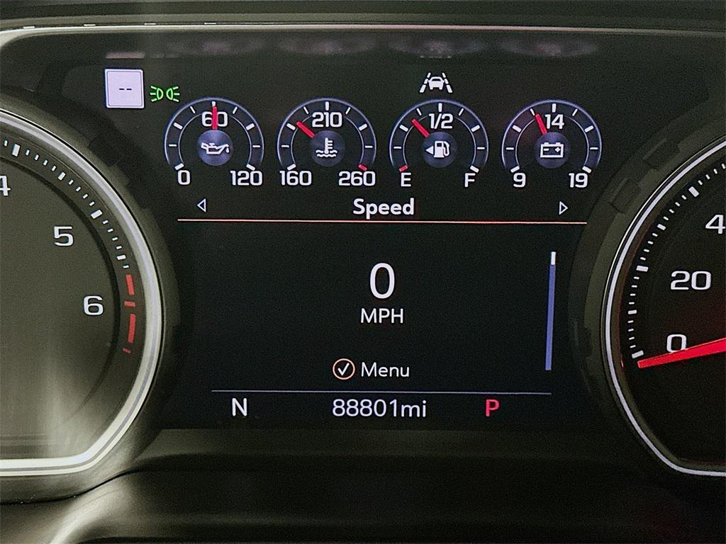 used 2021 Chevrolet Tahoe car, priced at $39,435