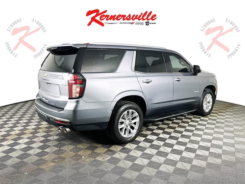 used 2021 Chevrolet Tahoe car, priced at $39,435