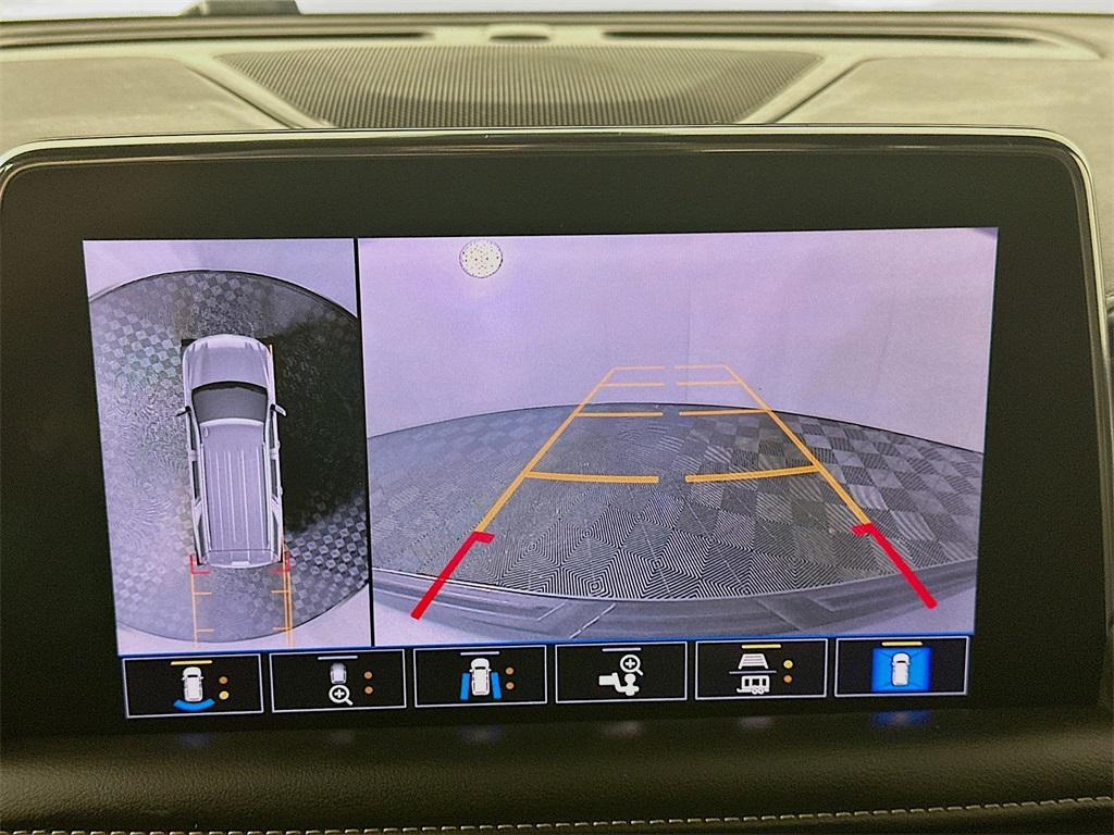 used 2021 Chevrolet Tahoe car, priced at $39,435