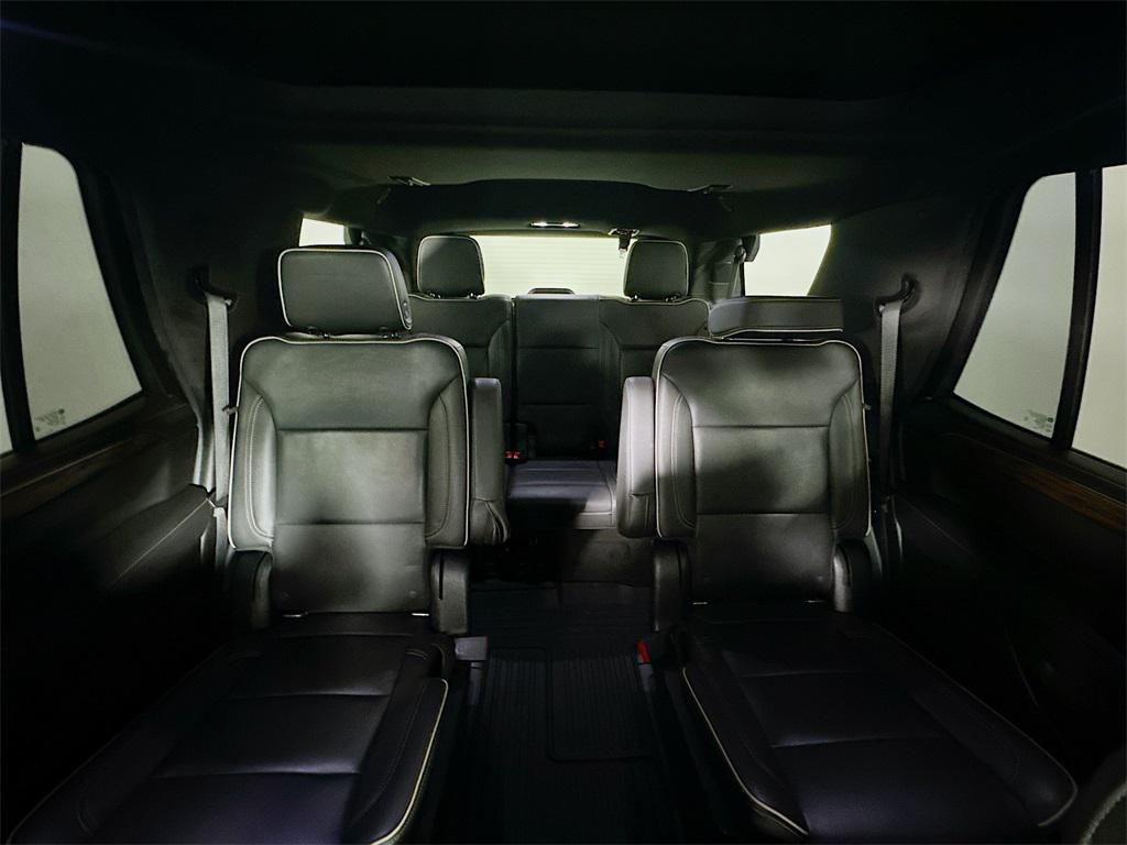 used 2021 Chevrolet Tahoe car, priced at $39,435