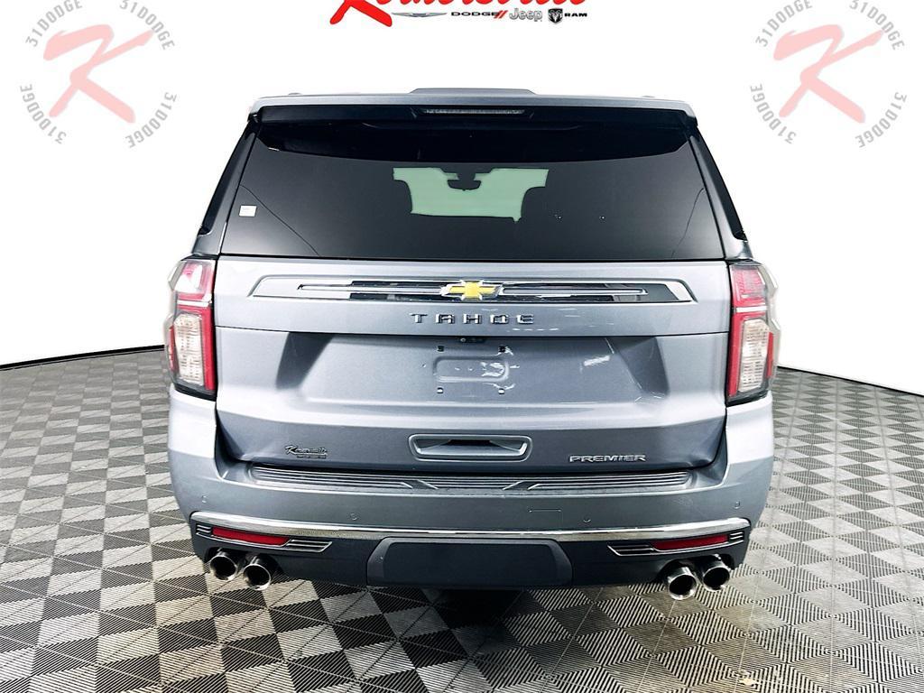 used 2021 Chevrolet Tahoe car, priced at $39,435