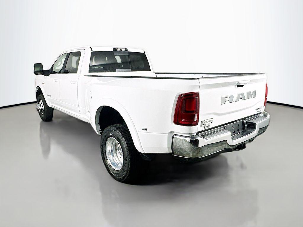 new 2026 Ram 3500 car, priced at $87,670