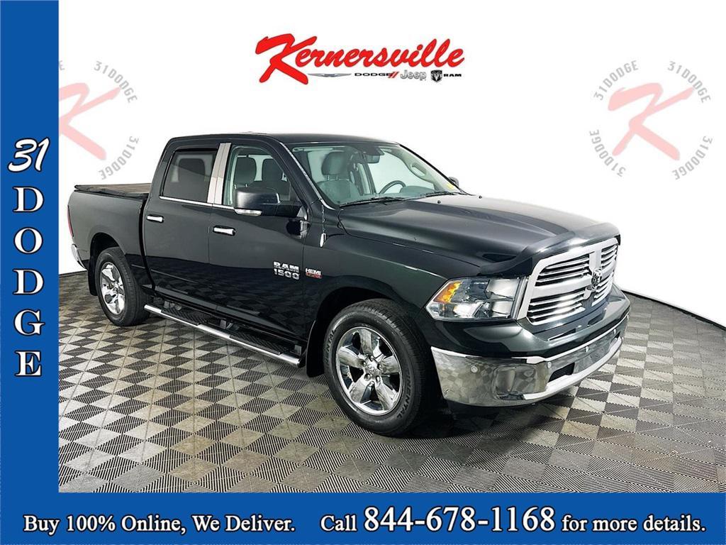 used 2016 Ram 1500 car, priced at $18,285