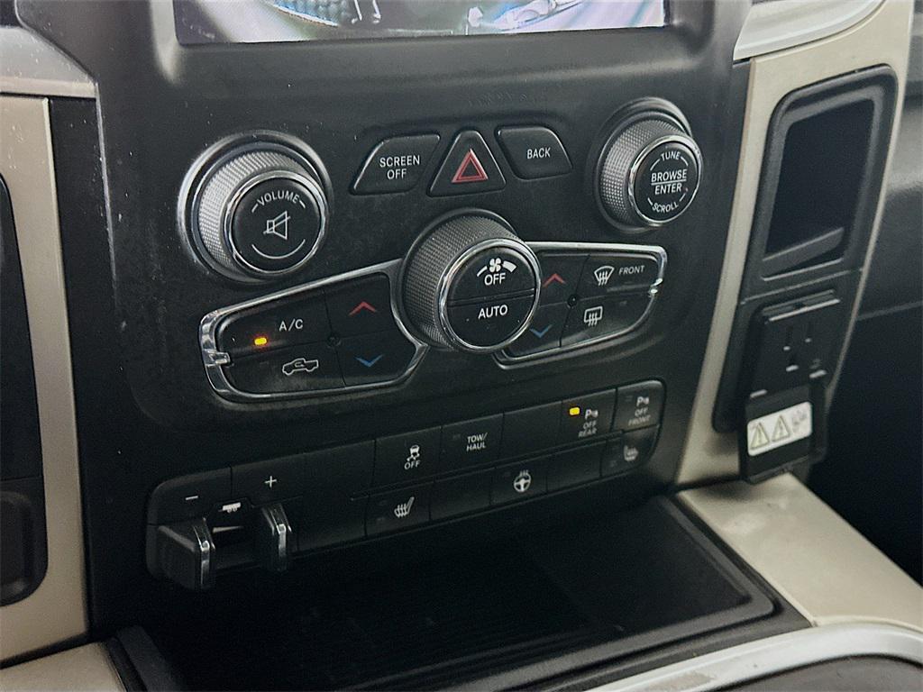 used 2016 Ram 1500 car, priced at $18,285