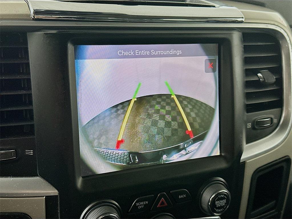 used 2016 Ram 1500 car, priced at $18,285