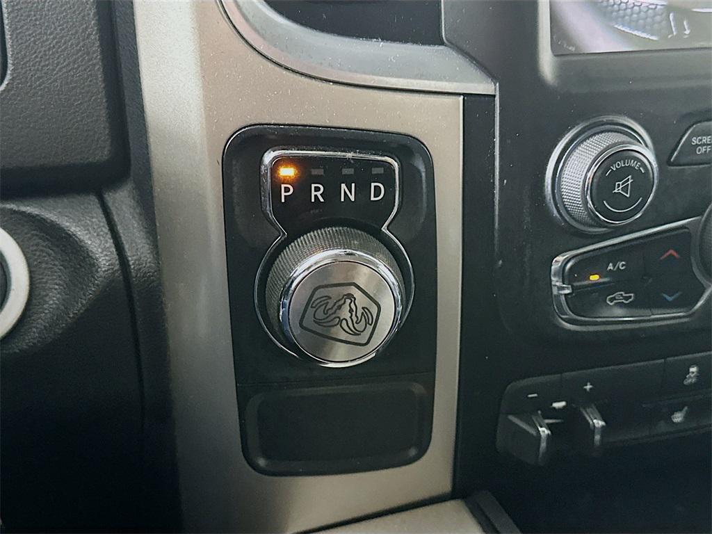 used 2016 Ram 1500 car, priced at $18,285