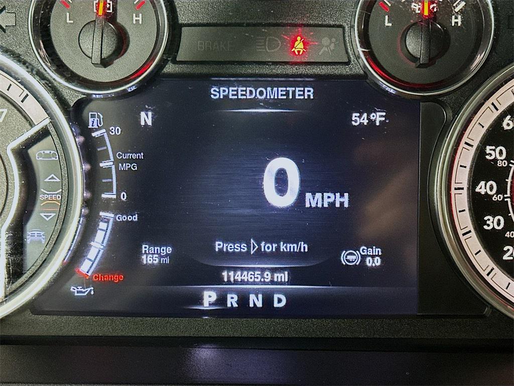 used 2016 Ram 1500 car, priced at $18,285