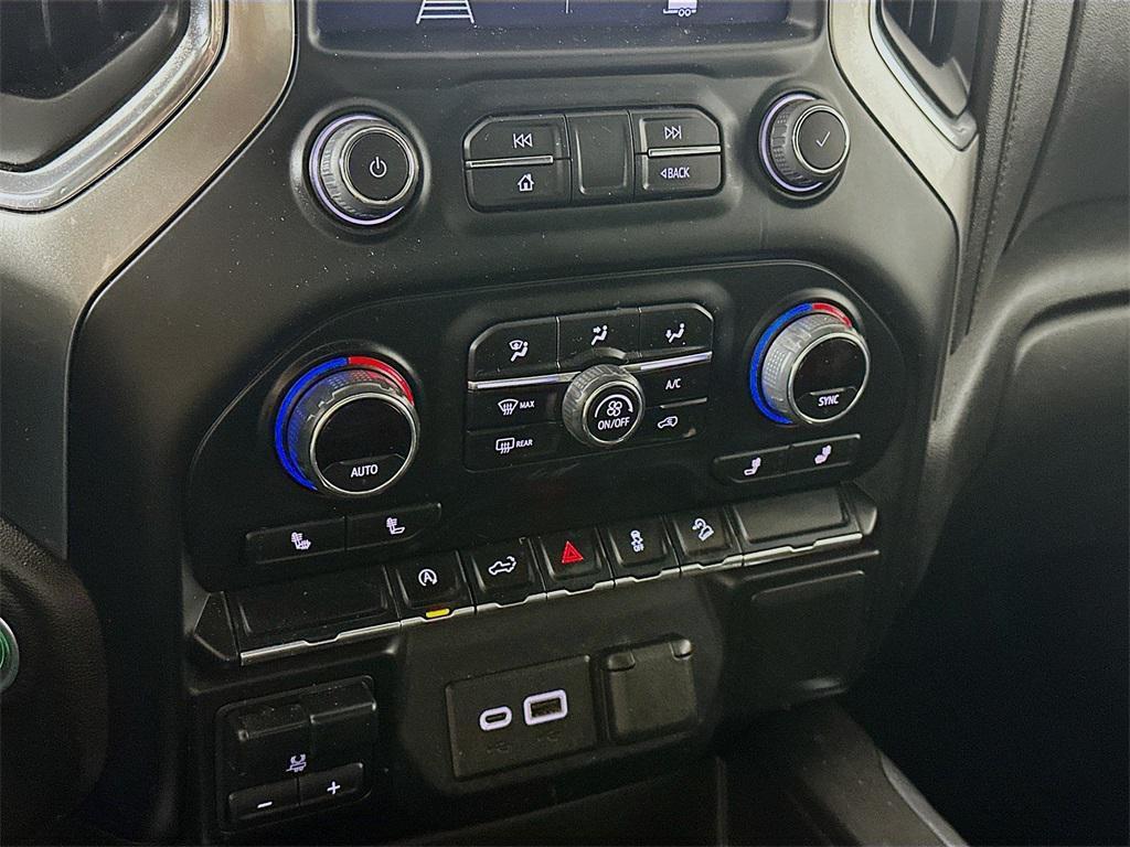 used 2021 Chevrolet Silverado 1500 car, priced at $24,585