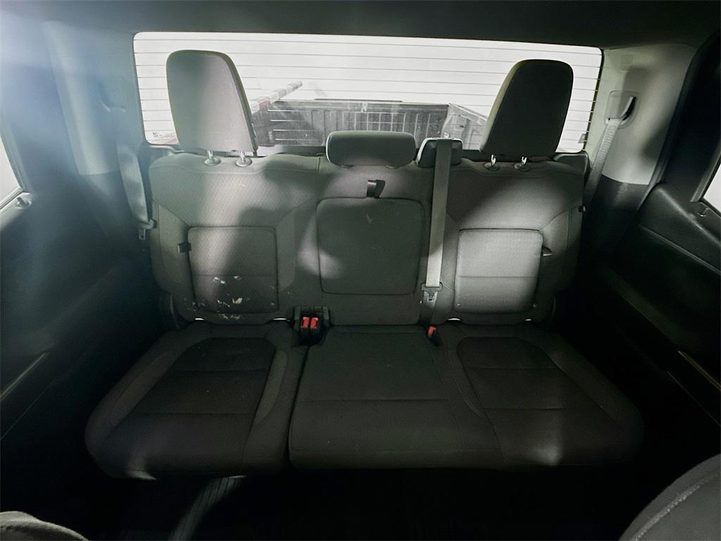 used 2021 Chevrolet Silverado 1500 car, priced at $24,585