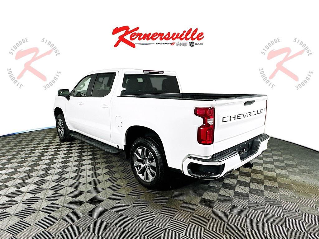 used 2021 Chevrolet Silverado 1500 car, priced at $24,585