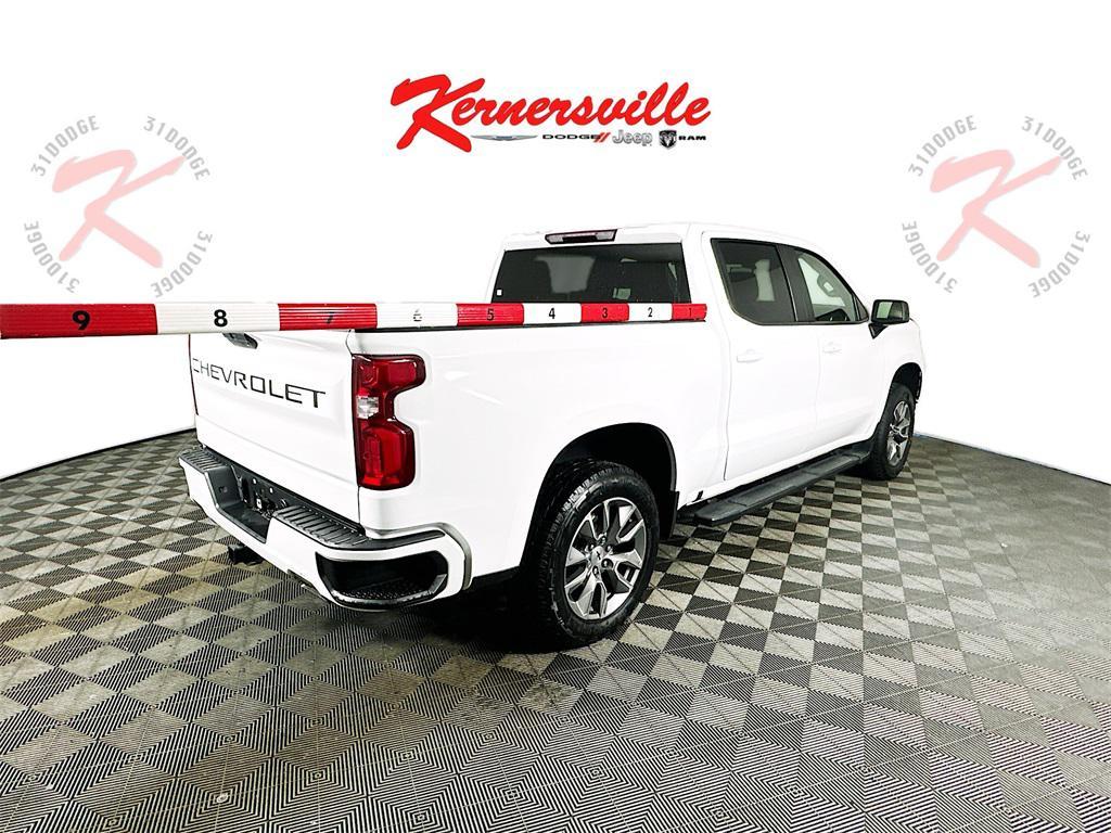 used 2021 Chevrolet Silverado 1500 car, priced at $24,585