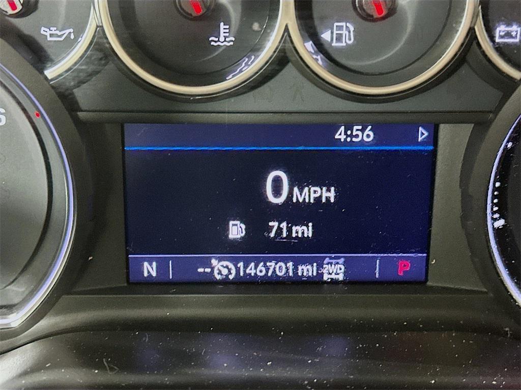 used 2021 Chevrolet Silverado 1500 car, priced at $24,585