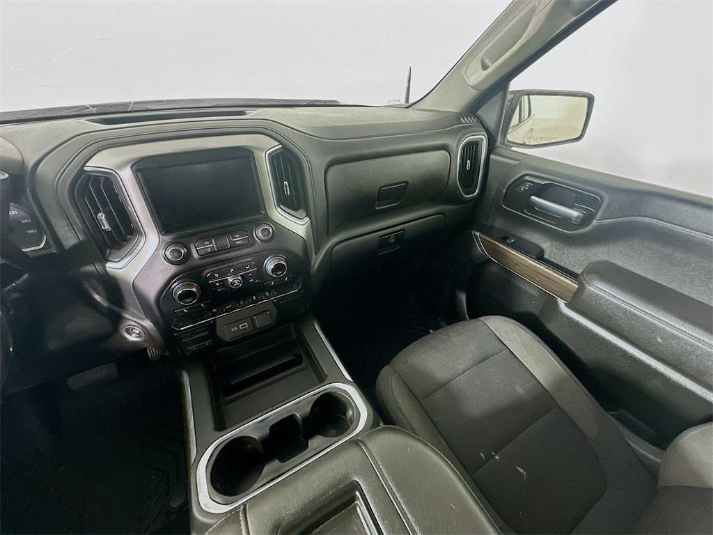 used 2021 Chevrolet Silverado 1500 car, priced at $24,585