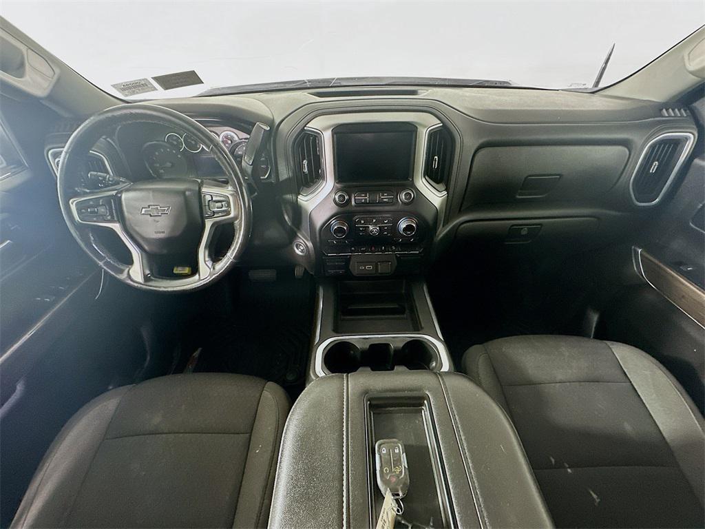 used 2021 Chevrolet Silverado 1500 car, priced at $24,585