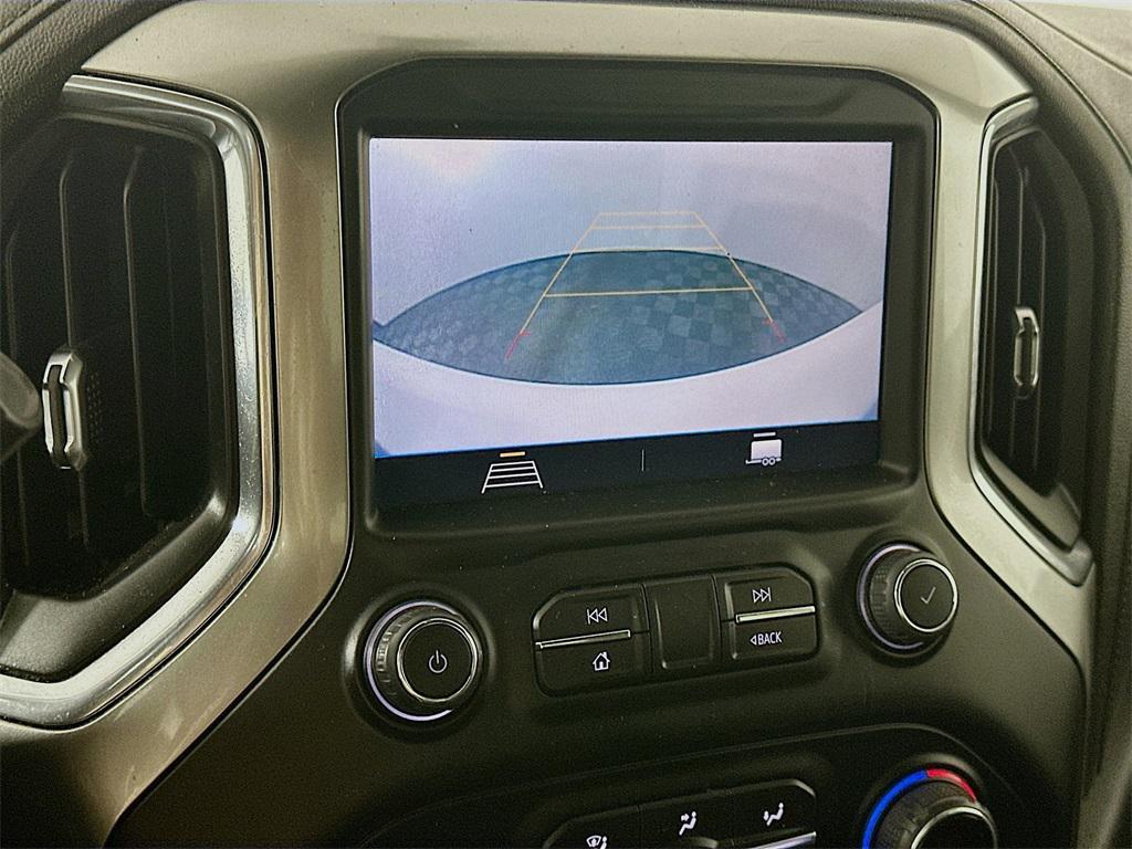 used 2021 Chevrolet Silverado 1500 car, priced at $24,585