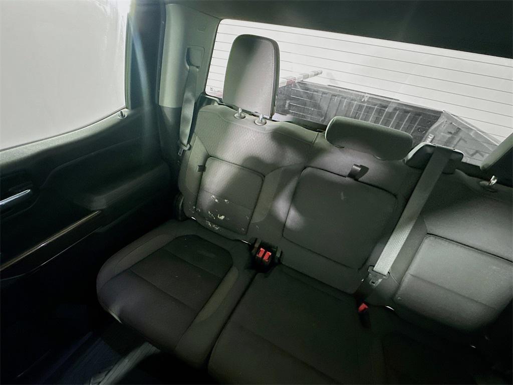 used 2021 Chevrolet Silverado 1500 car, priced at $24,585