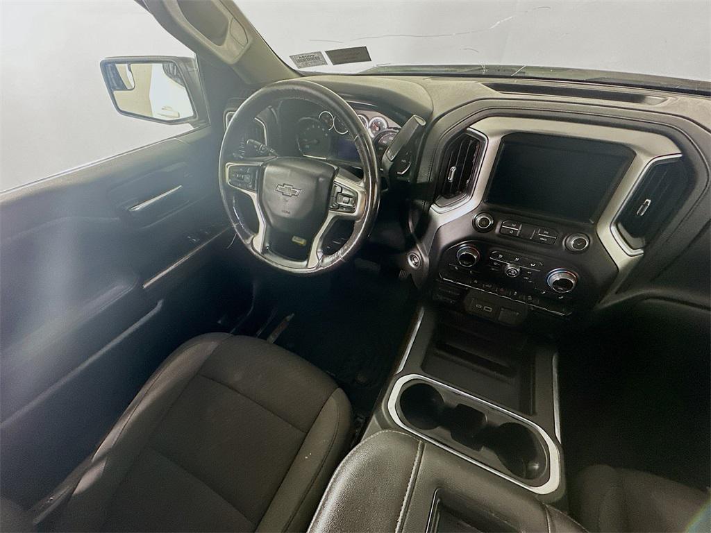used 2021 Chevrolet Silverado 1500 car, priced at $24,585