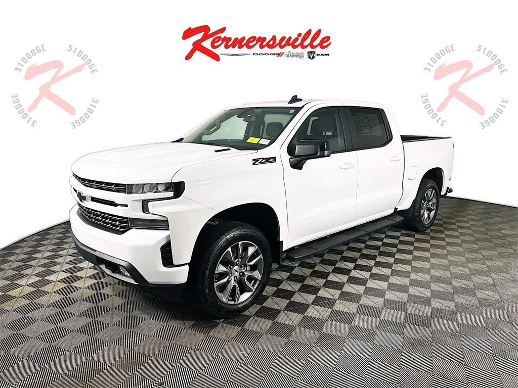 used 2021 Chevrolet Silverado 1500 car, priced at $24,585
