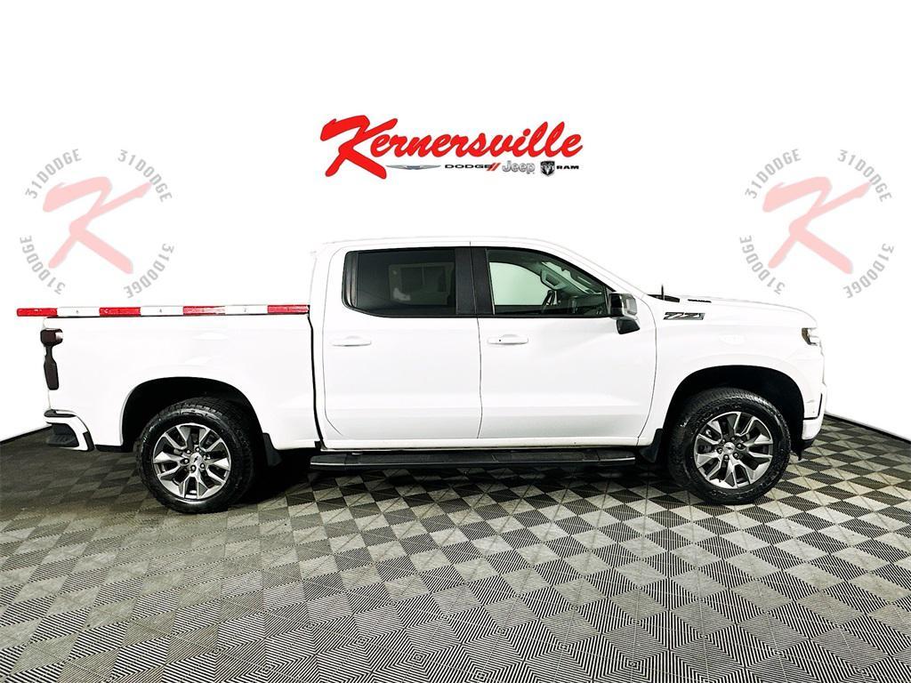 used 2021 Chevrolet Silverado 1500 car, priced at $24,585