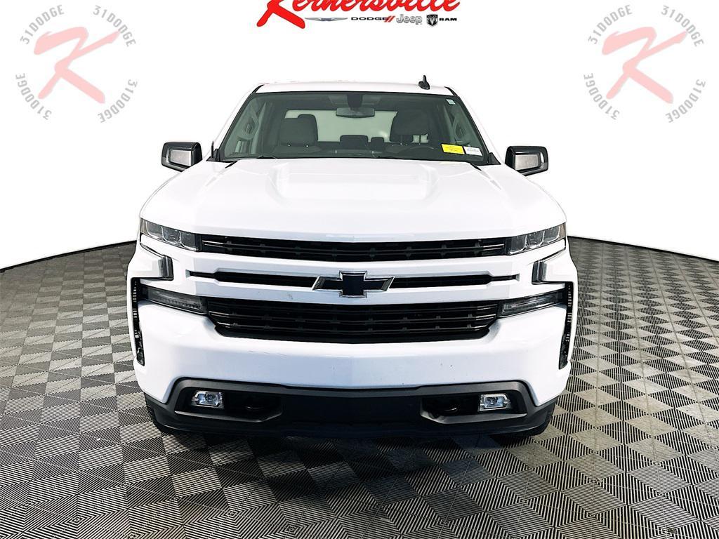 used 2021 Chevrolet Silverado 1500 car, priced at $24,585