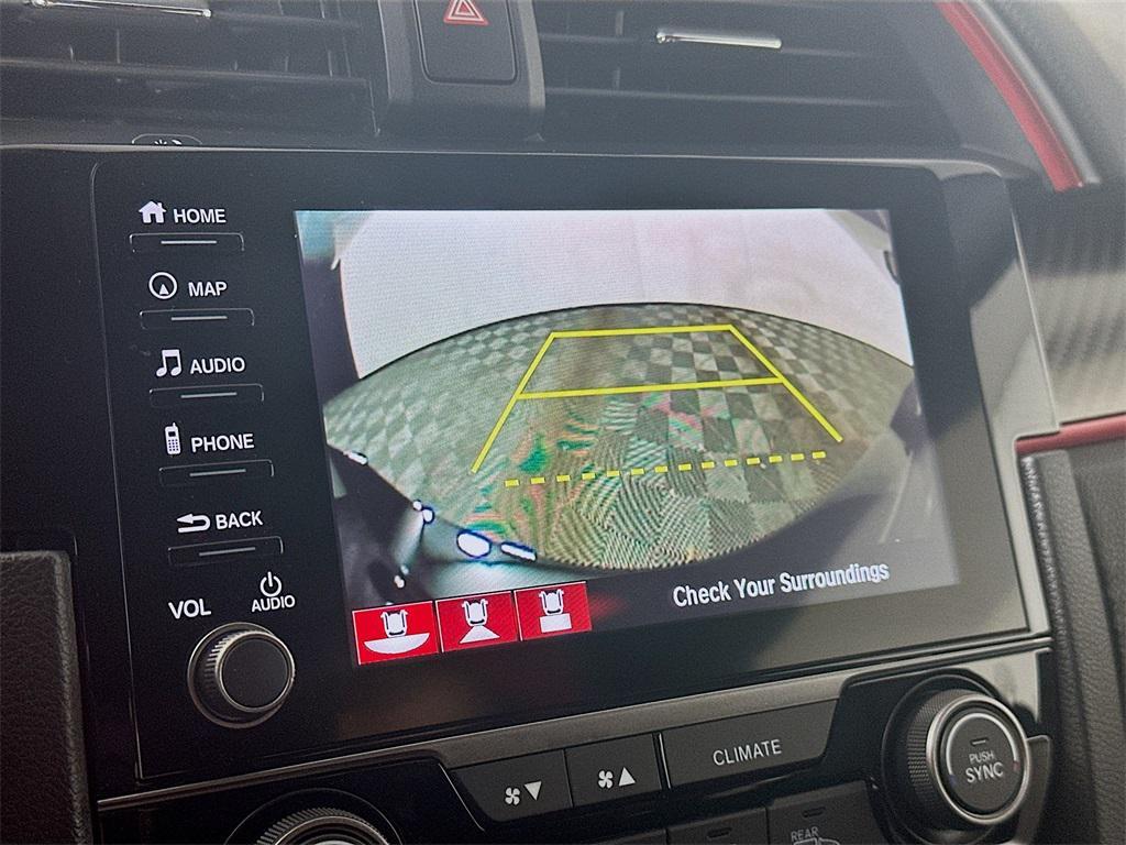 used 2021 Honda Civic Type R car, priced at $39,735