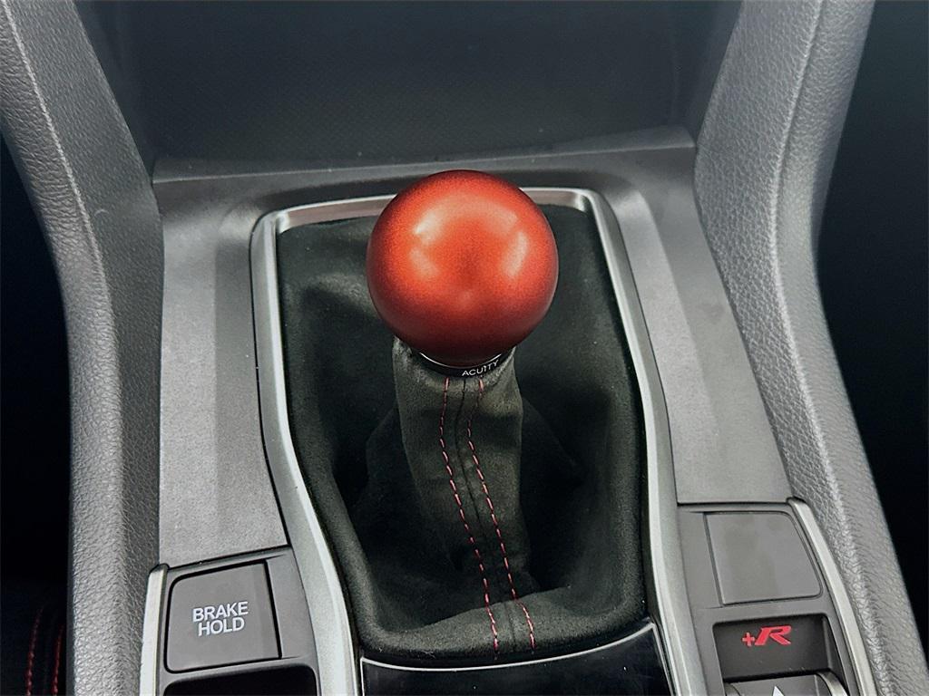 used 2021 Honda Civic Type R car, priced at $39,735