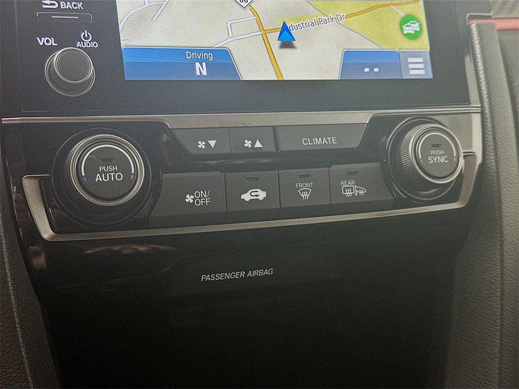 used 2021 Honda Civic Type R car, priced at $39,735